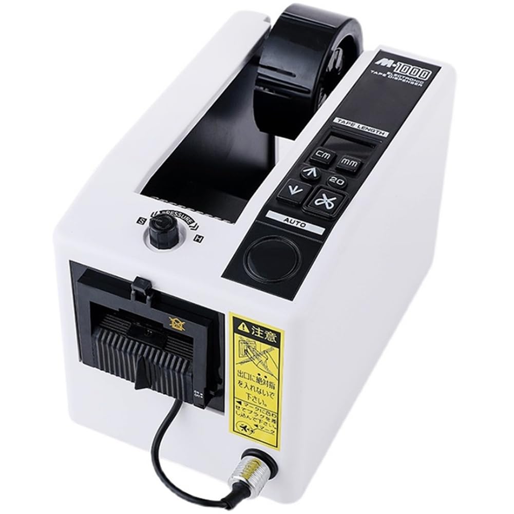Máquina Cortadora de Cinta Automática M1000S Máquina Cortadora de Cinta Máquina de Embalaje Máquina Cortadora de Adhesivo
