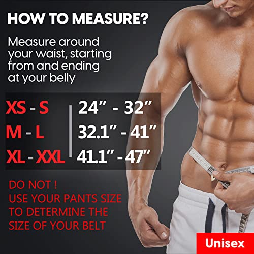 Mhil Quick Locking Weight Lifting Belt For Men & Women, Weight Belt For Workout Weightlifting, Powerlifting, Squat & Deadlift Weightlifting Belt For Men Women, Adjustable Gym Belt Olympic Back Support #TOP5