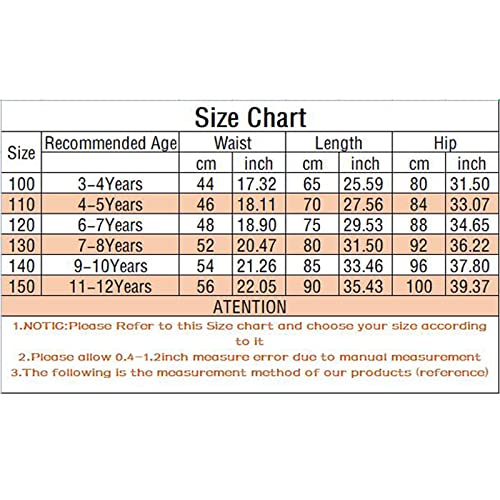 Mtew Calça de corrida cargo para meninas casual hip hop dança calças cargo de algodão com bolsos rou