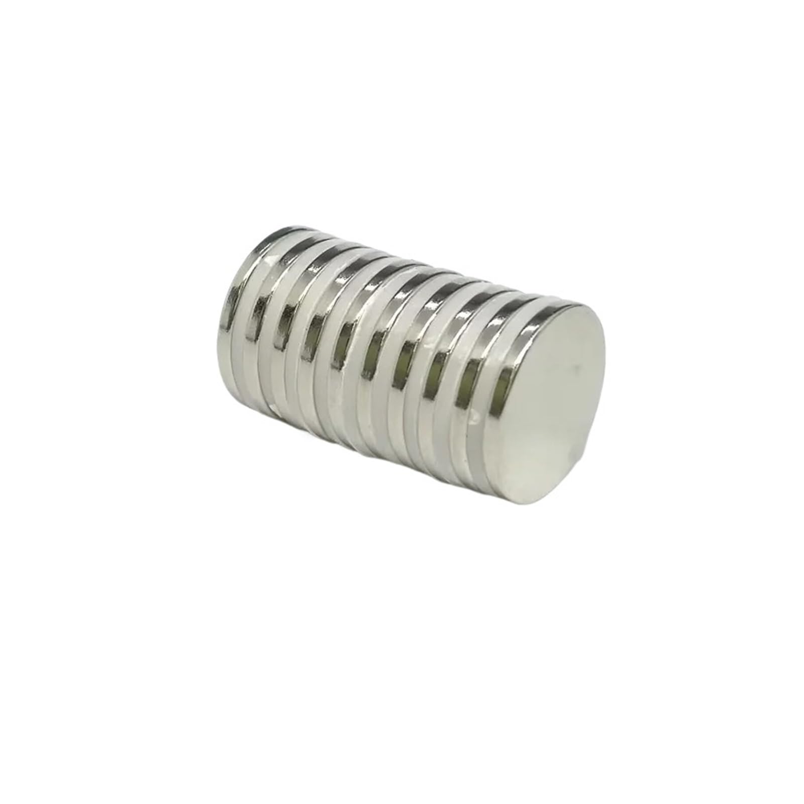 10 50 unids/lote disco N52 imán NdFeB 20 * 2 tamaño estándar redondo fuerte imanes de neodimio permanentes de tierras raras 20x2(10PCS N52 D20x2mm)