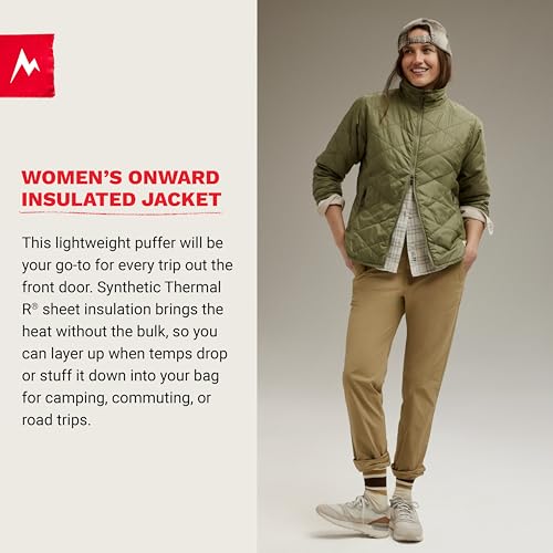 Image of MARMOT Women's Onward Insulated Jacket