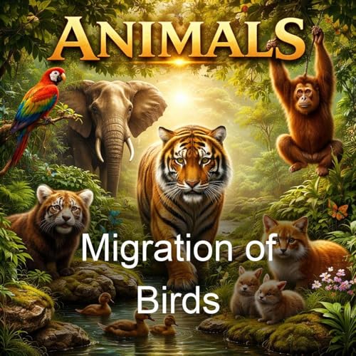 Migration of Birds cover art