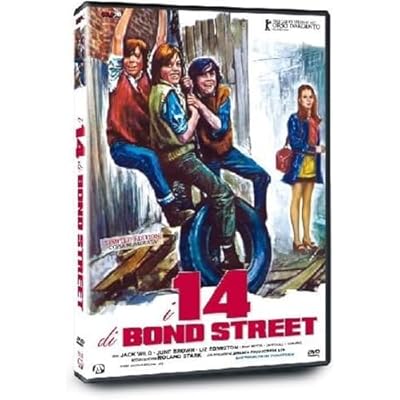 I 14 Di Bond Street