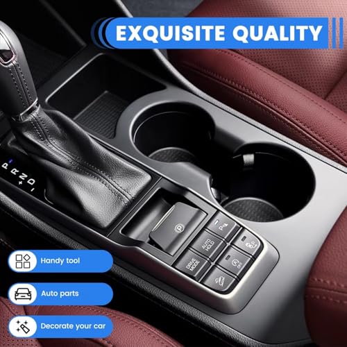 Botón de freno de mano electrónico premium para Tucson 2016 2017 switch EPB 4