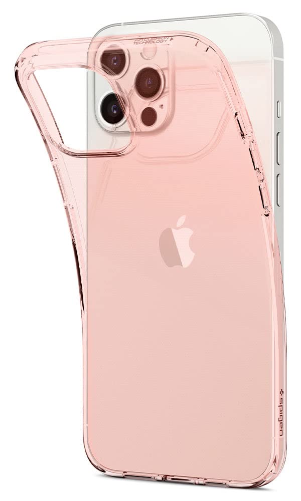 Amazon.com: Spigen Crystal Flex Designed for iPhone 12 Pro Max