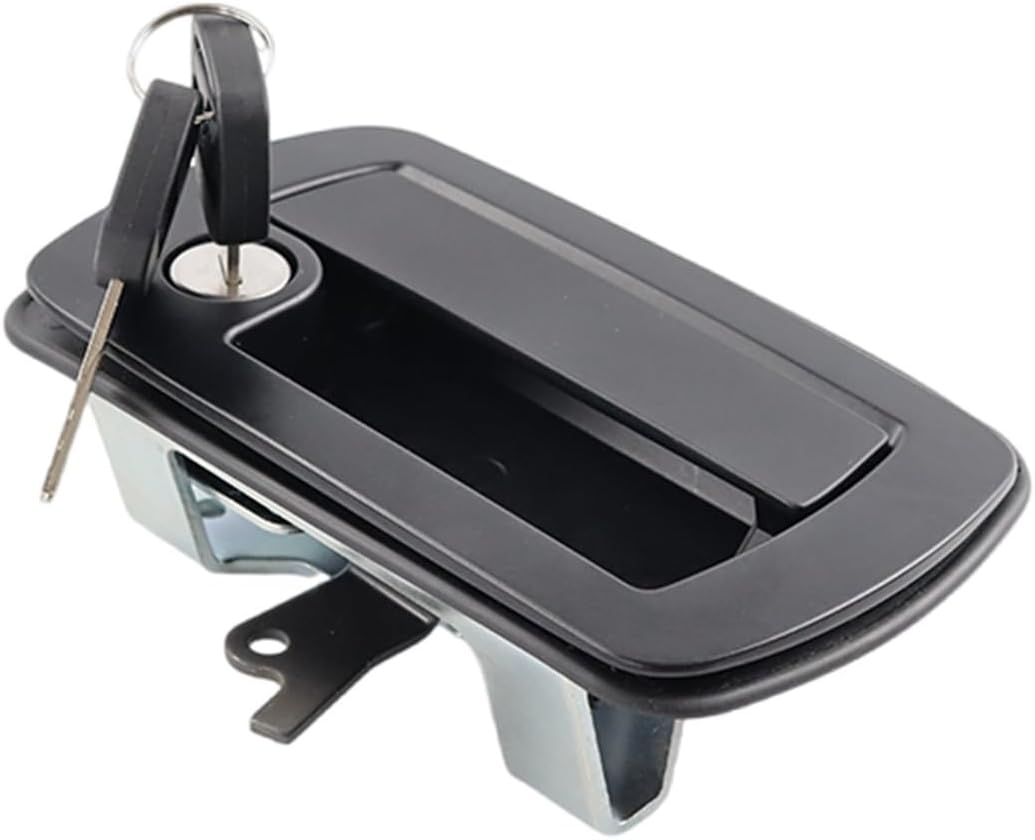 MS908_Zinc Alloy Same Left Right Hand Lock RV Compartment Storage Baggage Door Latch 2 Key 1Pcs