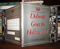 Debrett Goes to Hollywood 0297792644 Book Cover