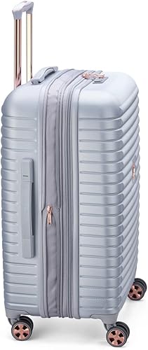 Miniatura 6 de DELSEY Paris Cruise 30 - Equipaje expandible con ruedas giratorias Platinado Cruise 30 Hardside - Equipaje expandible con ruedas giratorias