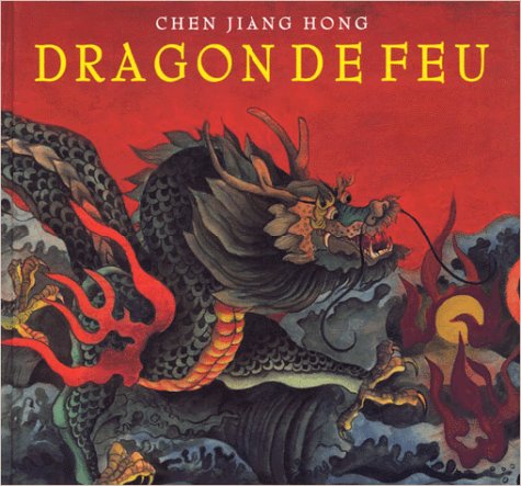 dragon de feu [French] 2211054455 Book Cover