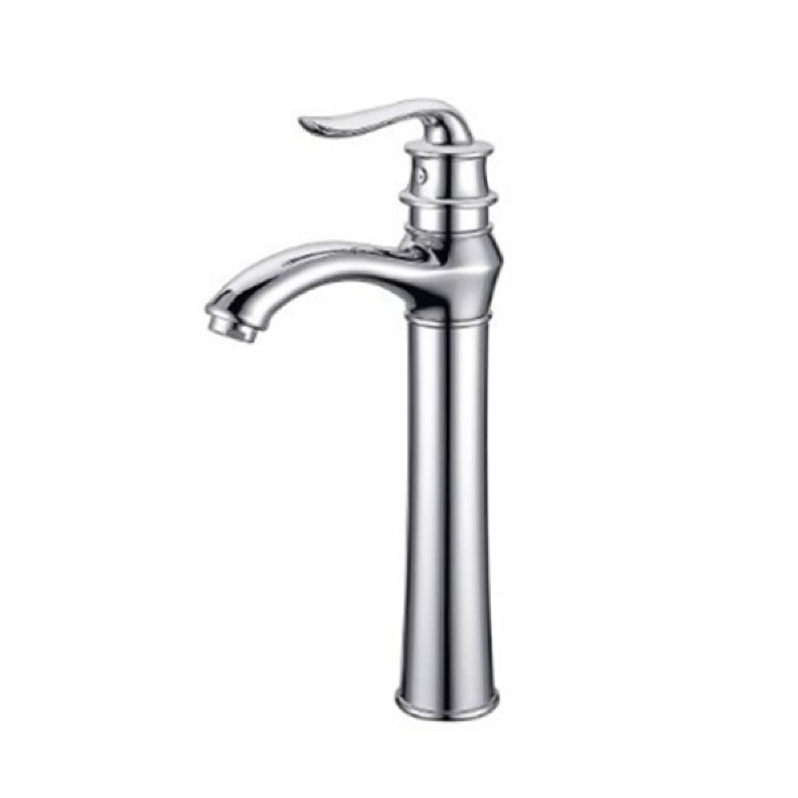 Robinet lavabo rétro pour remplacer un vieux mitigeur avec fuite d'eau