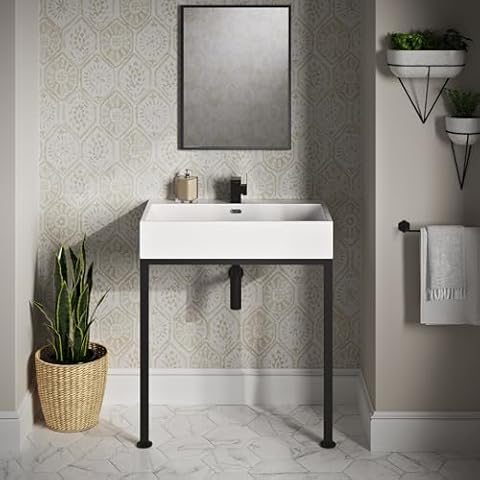 Concorde Console Sink by Swiss Madison Cover