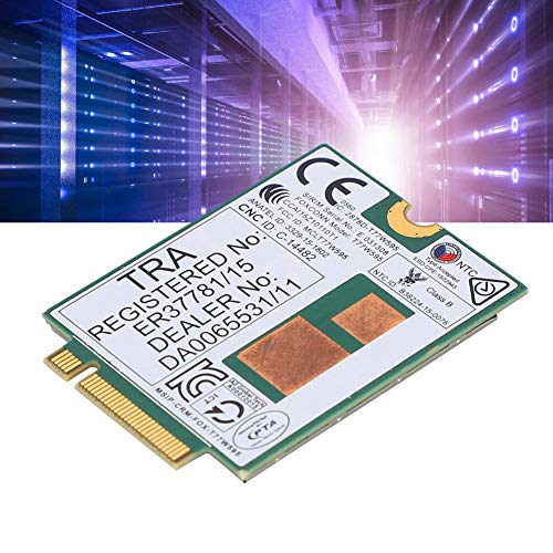 ASHATA 4G LTE Card Module,T77W595 4G Module LT4120 796928-001 para Probook/EliteBook 820 840 850 G2 G3 Tarjeta de Red 4G miniatura 2