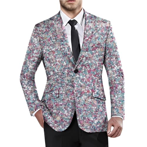 Veste de costume tendance homme avec col revers de qualité