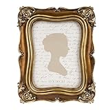 Sunlit Vintage Picture Frame...