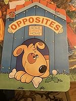 Opposites 0874498430 Book Cover