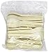ECOSOURCE Plant Starch Cutlery, Spoons, 1000-Count Case