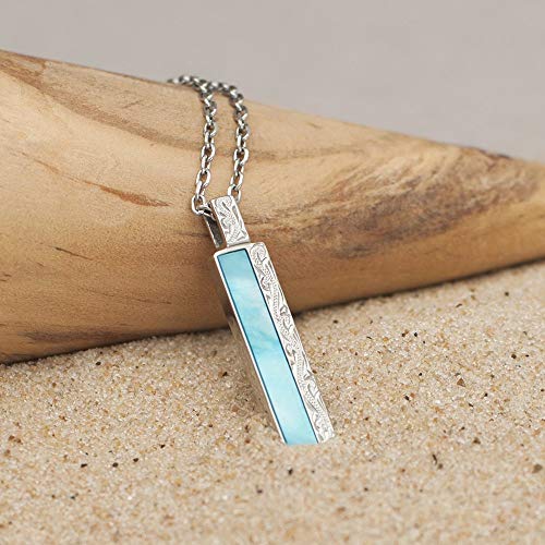 Hawaiian Jewelry by Austaras - Natural Sea Shell Pendant - Image 3