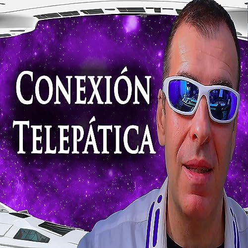 Conexi&oacute;n Telep&aacute;tica copertina