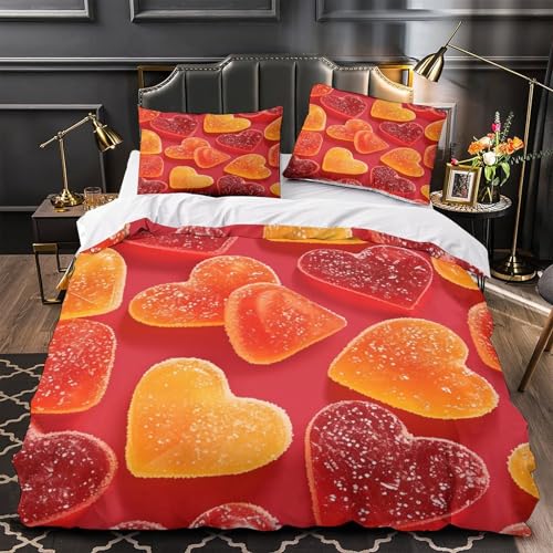 Parure de lit 200x200 microfibre de qualité hôtelière supérieure - 4