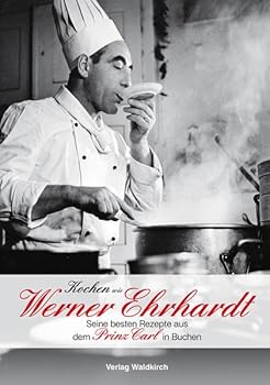 Hardcover Kochen wie Werner Ehrhardt [German] Book