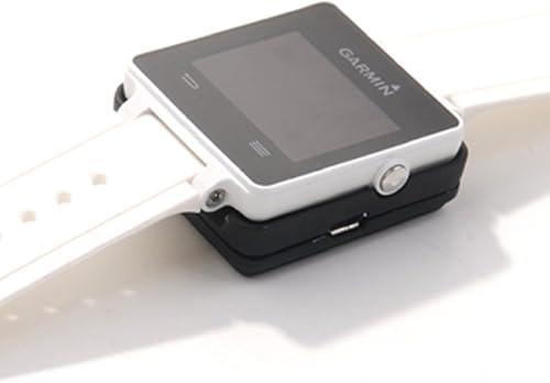 Miniatura 4 de LG Urbane 2nd LTE Cargador kissmart Charging Cradle Dock adaptador de cargador de reemplazo para LG Urbane 2nd Edition LTE SmartWatch