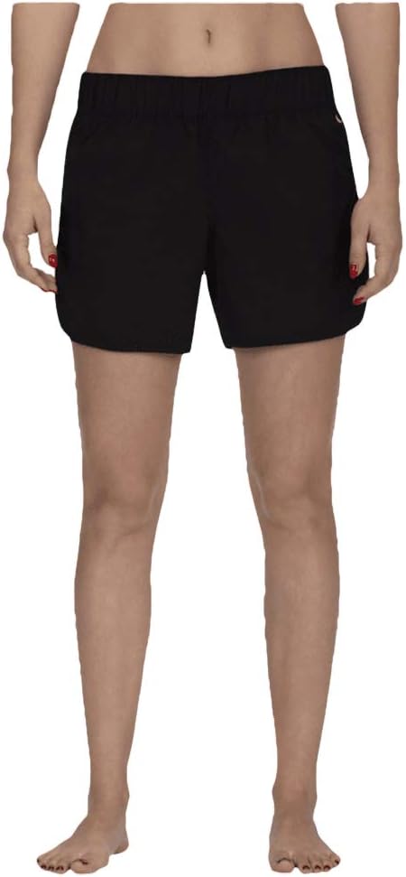 Hurley Women's Supersuede 5 Inch Beachrider Board Swim Short