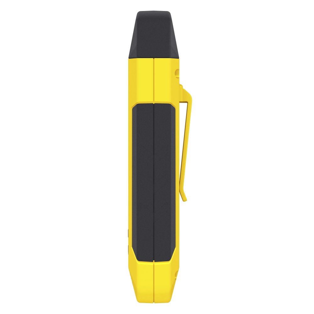 TROTEC Testeur d’humidité BM22 – Humidimètre Mesure Bois 6–44% et Matériaux 0,2–2% – affichage à double échelle, pointes acier remplaçables, thermomètre intégré, arrêt automatique