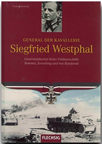 Ritterkreuzträger - General der Kavallerie