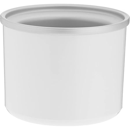 Cuisinart ICE-RFB 1-1/2-Quart Additional Freezer Bowl, Fits ICE-20/21 Ice Cream Maker