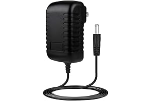 AC Adapter for Boss RC-30 & Boss RC-50 | Loop Station Power Supply Cord