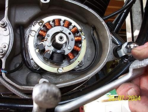 Powerdynamo (MZ-B) VAPE Ignition Stator System Compatible with M150 MB150 DC