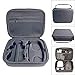 Produktbild HSKB Drohne Handtasche, Tragetasche Kompatibel mit DJI Mavic Mini Drone Nylon Tragbare Drohne Rucksack wasserdichte Tasche Portable Tragekoffer