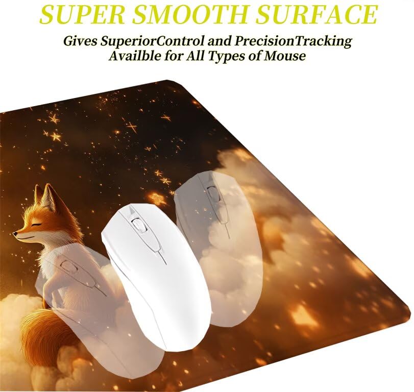 Tapis de souris grand format résistant à l'eau pour résoudre le manque d'espace - 4