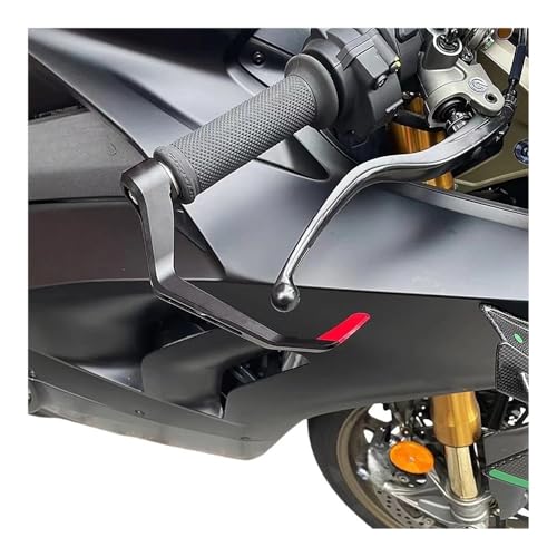 Protection levier frein et d'embrayage moto Panigale V4 - 6