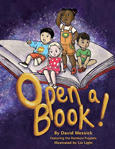 Open a Book!
