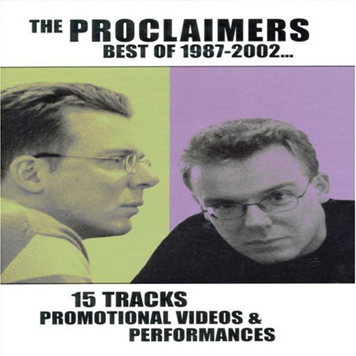 The Proclaimers: The Best of 1987-2002 [DVD]