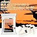 JXRYFFF Elk Game Bags Hunting Meat Bags 5 Pack | Field Dressing Quarter Meat Bags for Elk, Deer, Moose & Antelope | Includes Bonus Elk Part Bag | Essential Hunting Gear & Accessories