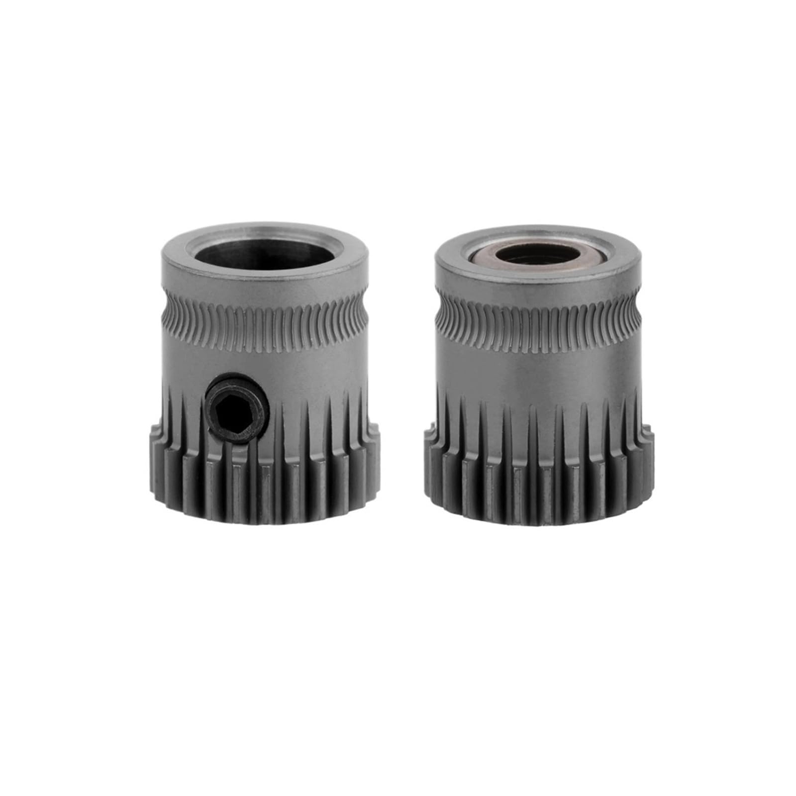 3D-Druckerteile, 8 mm Dual-Zahnrad-Extruder mit tragbarem Innendurchmesser Nano-Beschichtung