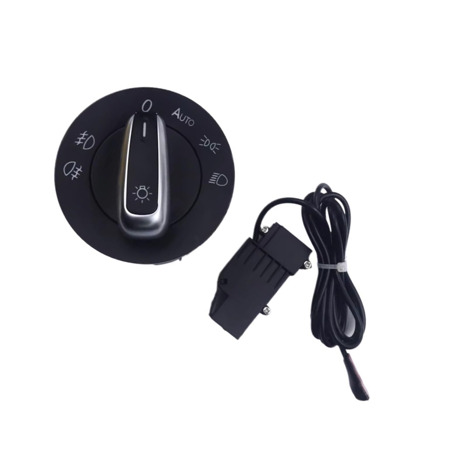 Scheinwerferschalter für III 1K2 für B6 3C2 2005-2010 für T5 2009 Auto-Lichtschalter 5ND941531B