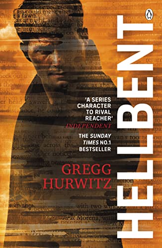  Hellbent: A Dark Conspiracy. An Innocent Victim (An Orphan X Novel) (English Edition)