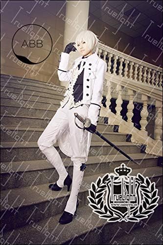 Amazon 黒執事 チャールズ グレイ 礼服 コスプレ衣装 コスプレ 仮装 通販 Amazon 黒執事 チャールズ グレイ 礼服 コスプレ衣装 コスプレ 仮装 通販