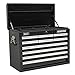 Price comparison product image Sealey AP33109B 10 Drawer Topchest with Ball Bearing Runners, 660mm x 315mm x 485mm, Black