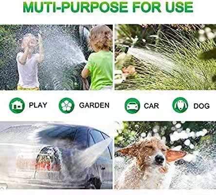 Boersite 0.8Ft Garden Hose Extension Flexible Hose Adapter Short Connector Hose With Integrated Spiral Tube For Hose Reel/Rv/Dehumidifier (1) #TOP6