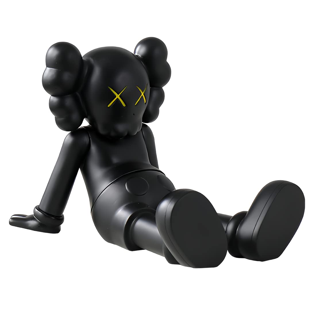 MEDICOM TOY - KAWS Holiday Space Figure ブラック Holiday Space Figure - Black | AbrahamArt