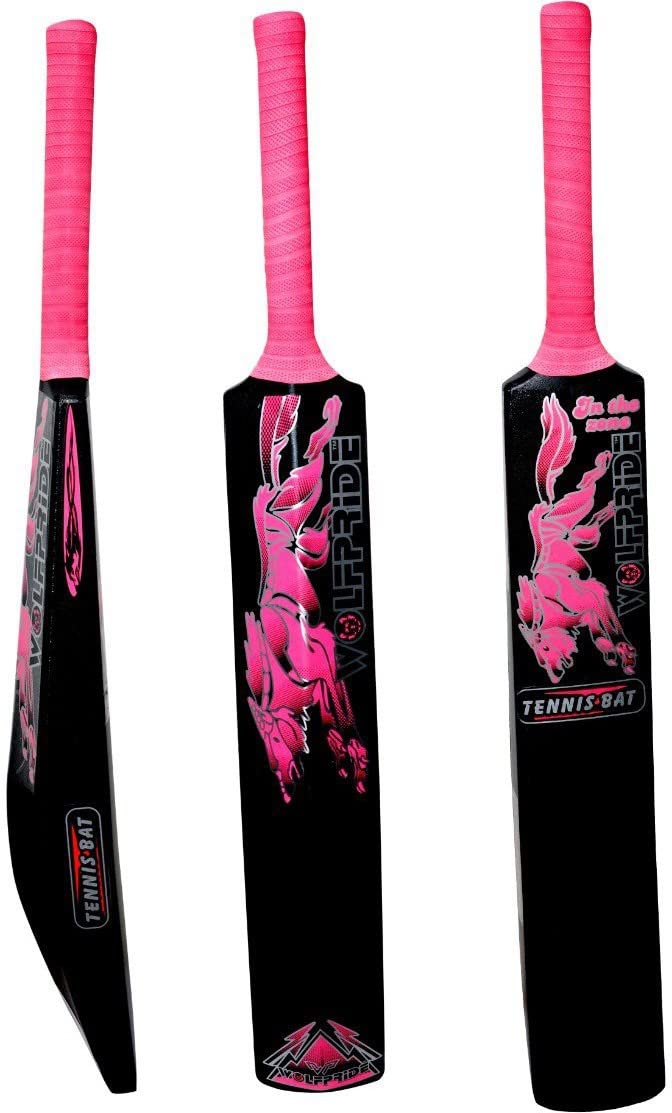 See full amazon price history chart for WOLF PRIDE Zone Pink & Pink Black Hard Plastic Cricket Bat Size 8N (34"X4.5") WOLF PRIDE Zone Pink & Pink Black Hard Plastic Cricket Bat Size 8N (34"X4.5") (B0C1H5NZKS) Amazon Price History, Amazon Price Tracker