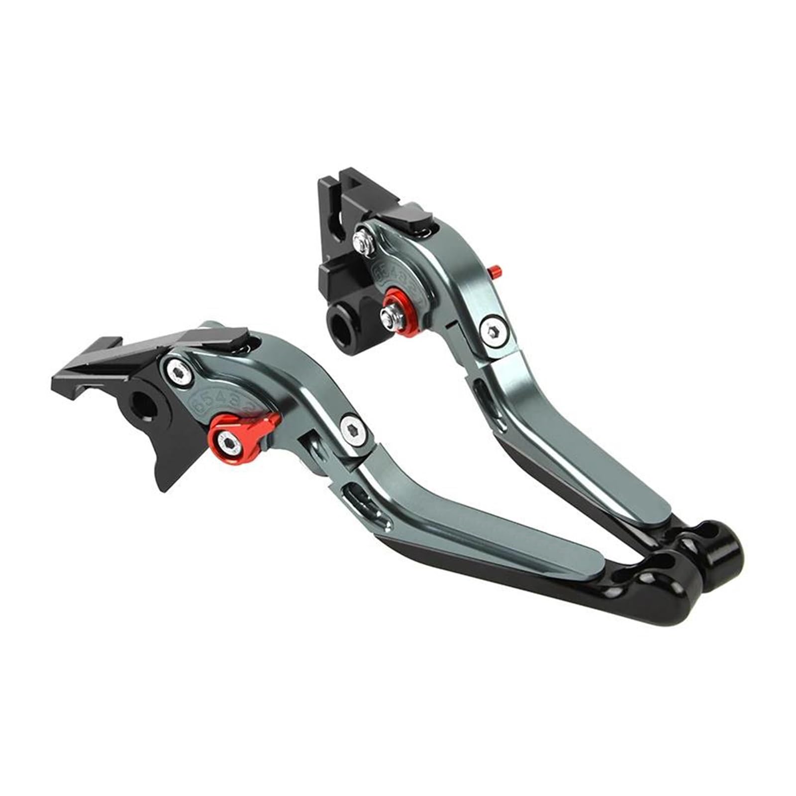 HIOPILKIKG for Triumph Bonneville T100/T120 2016-2024 Brake Clutch Levers Handle Motorcycle Clutch levermotorcycle(Y)