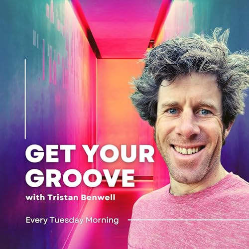 Get your Groove cover art