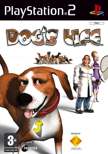 Sony DOG'S LIFE (PS2)