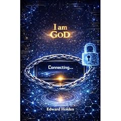 Connecting I am GoD Audiobook By Edward Holden cover art