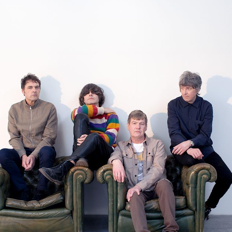 The Charlatans
